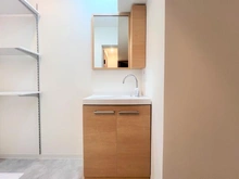 【東京都/豊島区東池袋】池袋パークハイツ 洗面所