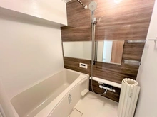 【東京都/豊島区東池袋】池袋パークハイツ 浴室