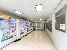 【東京都/豊島区東池袋】池袋パークハイツ エントランス