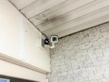 【東京都/豊島区東池袋】池袋パークハイツ 防犯カメラ