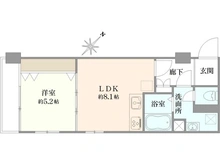 【東京都/豊島区東池袋】池袋パークハイツ 間取り図