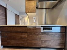 【東京都/豊島区東池袋】プラウドタワー東池袋ステーションアリーナ キッチン