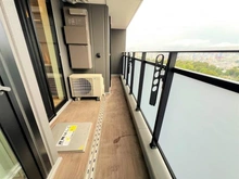 【東京都/豊島区東池袋】プラウドタワー東池袋ステーションアリーナ バルコニー