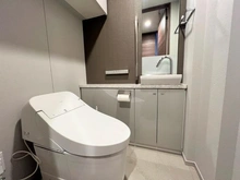 【東京都/豊島区東池袋】プラウドタワー東池袋ステーションアリーナ トイレ