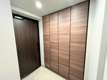 【東京都/豊島区東池袋】プラウドタワー東池袋ステーションアリーナ 玄関