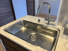 【東京都/豊島区東池袋】プラウドタワー東池袋ステーションアリーナ シンク