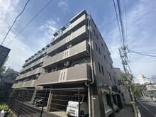 【東京都/板橋区南常盤台】レーベンハイム常盤台南館 外観