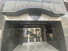 【東京都/板橋区南常盤台】レーベンハイム常盤台南館 アプローチ