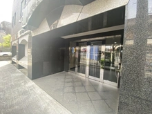 【東京都/板橋区南常盤台】レーベンハイム常盤台南館 アプローチ