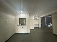 【東京都/板橋区南常盤台】レーベンハイム常盤台南館 エントランス