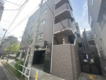 【東京都/板橋区南常盤台】レーベンハイム常盤台南館 外観