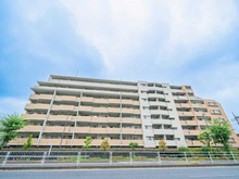 【東京都/板橋区相生町】レーベンハイム志村プレノルガール 外観