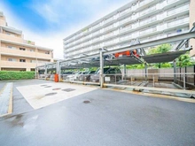 【東京都/板橋区相生町】レーベンハイム志村プレノルガール 駐車場