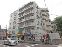 【東京都/板橋区小豆沢】グローリア初穂小豆沢 外観