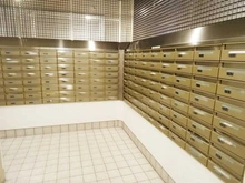 【東京都/豊島区東池袋】ライオンズタワー池袋 メールBOX