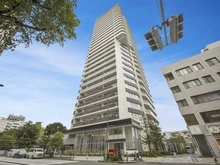 【東京都/豊島区池袋】ブリリアタワー池袋　WEST 外観