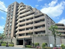 【東京都/板橋区小茂根】コスモ小竹向原ガーデンフォルム 外観