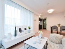 【東京都/板橋区小茂根】コスモ小竹向原ガーデンフォルム リビング・ダイニング