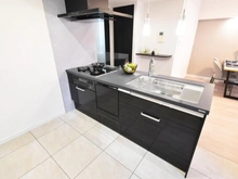 【東京都/板橋区小茂根】コスモ小竹向原ガーデンフォルム キッチン