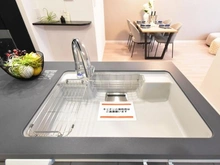 【東京都/板橋区小茂根】コスモ小竹向原ガーデンフォルム キッチン：シンク