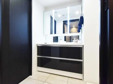 【東京都/板橋区小茂根】コスモ小竹向原ガーデンフォルム 洗面所