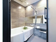 【東京都/板橋区小茂根】コスモ小竹向原ガーデンフォルム 浴室