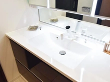 【東京都/板橋区小茂根】コスモ小竹向原ガーデンフォルム 洗面所