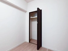 【東京都/板橋区小茂根】コスモ小竹向原ガーデンフォルム 収納