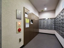 【東京都/板橋区小茂根】コスモ小竹向原ガーデンフォルム 宅配BOX