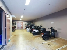 【東京都/板橋区小茂根】コスモ小竹向原ガーデンフォルム 駐輪場