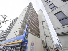 【東京都/豊島区東池袋】新大塚共同住宅 外観