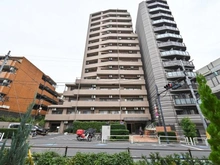 【東京都/板橋区中丸町】アイディーコート池袋西ムーンファーロ 外観