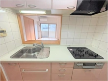 【東京都/板橋区中丸町】アイディーコート池袋西ムーンファーロ キッチン