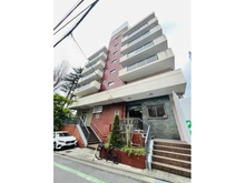 【東京都/渋谷区千駄ヶ谷】御苑パビリオン 外観