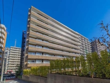 【東京都/新宿区西早稲田】早稲田セントラルハイツ 外観