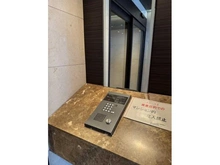 【東京都/世田谷区池尻】グレイスコート池尻大橋 共用部：オートロック