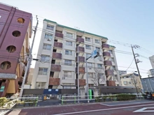 【東京都/板橋区高島平】高島平ローヤルコーポ 外観