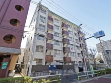 【東京都/板橋区高島平】高島平ローヤルコーポ 外観