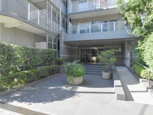 【東京都/足立区大谷田】中川ビューハイツ エントランス