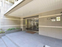 【東京都/足立区大谷田】中川ビューハイツ エントランス