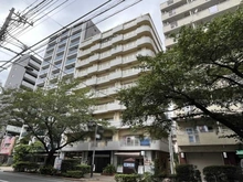 【東京都/練馬区桜台】オリンピックマンション桜台第2 外観