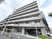 【東京都/足立区島根】アドリーム梅島 外観