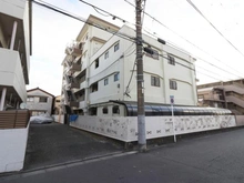 【東京都/中野区上鷺宮】富士見台パールマンション 外観