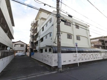 【東京都/中野区上鷺宮】富士見台パールマンション 外観