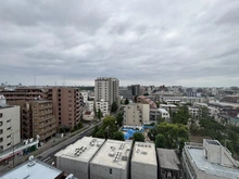【東京都/板橋区南常盤台】 アークマークときわ台 眺望：リビングダイニングより