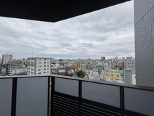 【東京都/板橋区南常盤台】 アークマークときわ台 眺望：洋室より