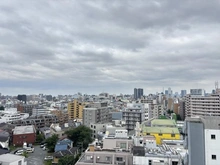 【東京都/板橋区南常盤台】 アークマークときわ台 眺望：洋室