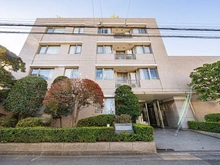 【東京都/豊島区南長崎】落合南長崎パークハウス 外観