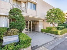 【東京都/豊島区南長崎】落合南長崎パークハウス 外観