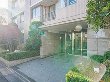 【東京都/豊島区南長崎】落合南長崎パークハウス 外観